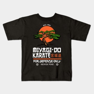 miyagi do karate Kids T-Shirt